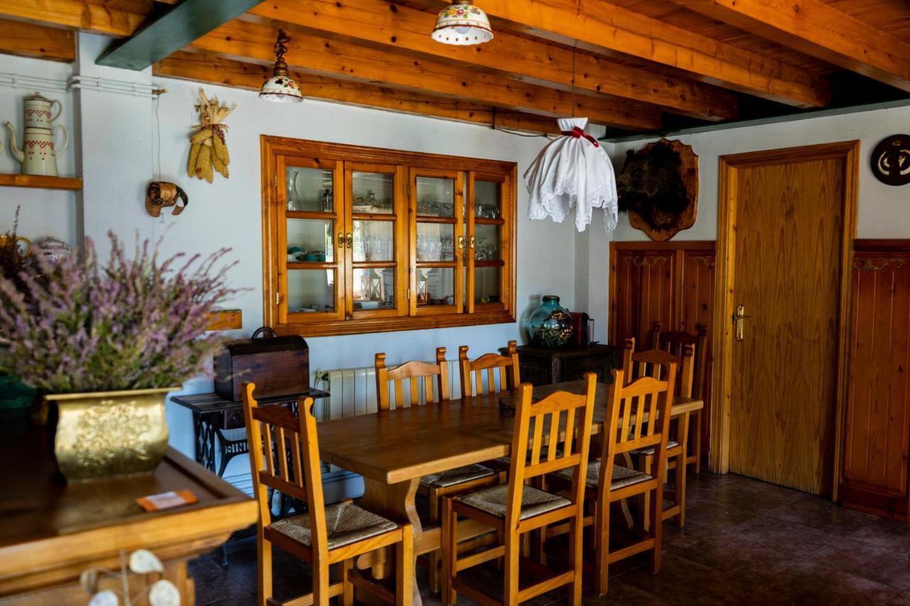Casa Rural Dera Hont Arrés Kültér fotó
