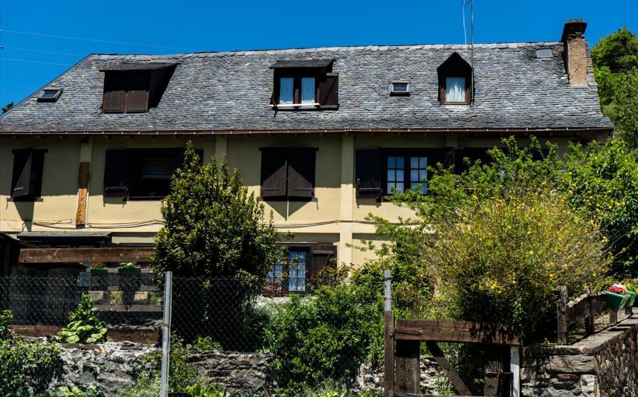 Casa Rural Dera Hont Arrés Kültér fotó