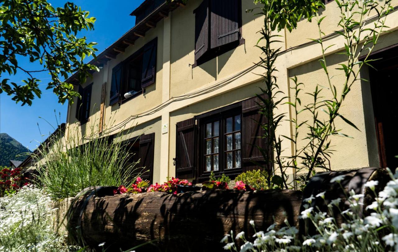 Casa Rural Dera Hont Arrés Kültér fotó