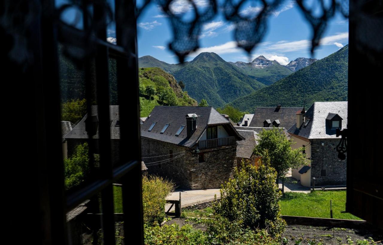 Casa Rural Dera Hont Arrés Kültér fotó