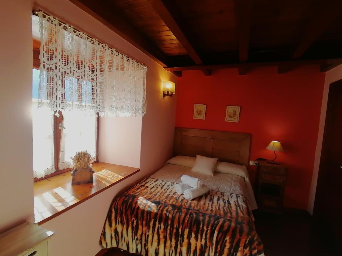Casa Rural Dera Hont Arrés Kültér fotó