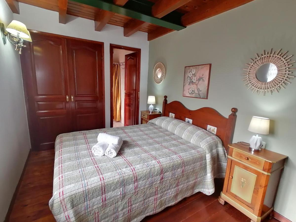 Casa Rural Dera Hont Arrés Kültér fotó