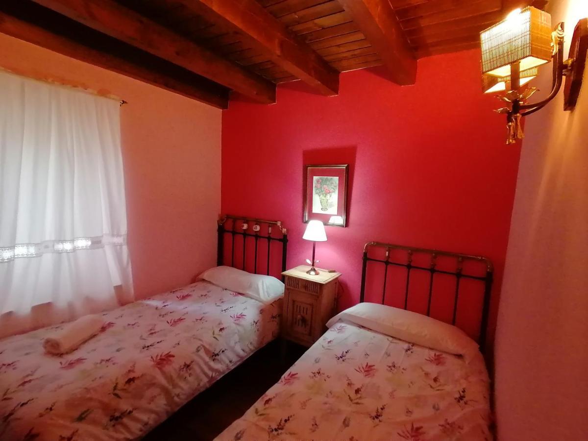 Casa Rural Dera Hont Arrés Kültér fotó